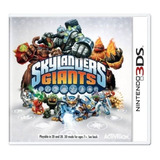 Jogo Skylanders Giants - 3ds - Usado