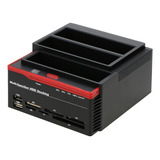 Multifuncional 2.5/3.5 Ide&sata Base De Disco Duro Usb 3.0 D