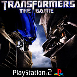 Transformers The Game Ps2 Juego Fisico Español Play 2