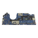 Motherboard Dell Latitude 5580 I5 2.5ghz Np 25w0n