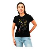 Playera Sailor Moon Diseño 261 Anime Playeras Beloma