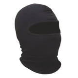 Touca Ninja Preta Balaclava Motoqueiros Militar Tática