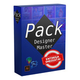 Pack Master Designer 170gb Artes Digitais Photoshop Corel