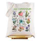 Prule Compendium - Bolsa De Mano Para Juegos De Dibujos Anim