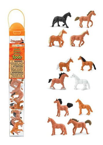 Caballos Figuras Coleccionables De Safari Ltd