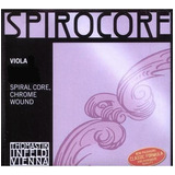 Conjunto De Cuerdas Viola Infeld Spirocore, Tamaño Com...