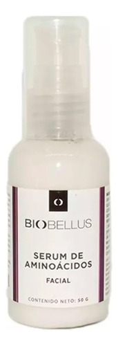 Biobellus Serum De Aminoacidos Facial Piel Seca Humectante