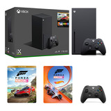 Xbox Series X Combo Paquete Forza 5 Y 2 Controles
