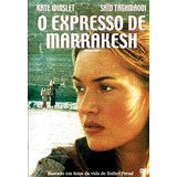 O Expresso De Marrakesh Dvd Original Lacrado