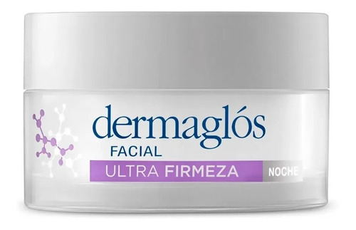 Dermaglós Crema Facial Hidratante De Noche Ultra Firmeza 50g