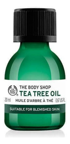  Aceite Tea Tree 20ml The Body Shop