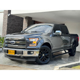 Ford F150 Lariat 2017