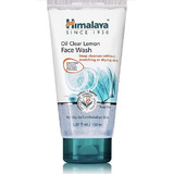 Himalaya Oil Clear Lemon Face Wash Limpiador Facial 150 Ml