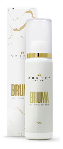 Bruma Retenção Extensão De Cílios Cherry Lash 