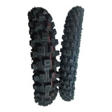 Llantas Cross Irc  4.60 17 70 100 19 Xtz150/ttr/dr150/mrx150