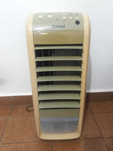 Climatizador Portátil Consul C1f06 Branco 220v (vendo Peças)