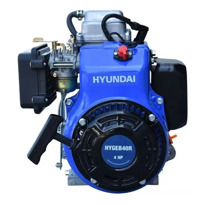 Motor Hyundai Para Bailarina Forte 750 4 Hp - Hygeb40r | Meses sin interés