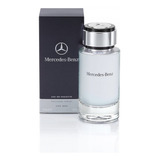 Perfume Mercedes-benz 120ml Eau De Toilette Masculino