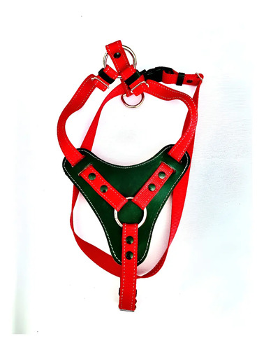 Pechera Ajustable Grande Mixta C\u002Ffieltro (raza Grande)  | Meses sin interés