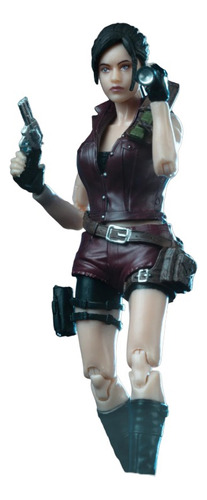 Claire Redfield Resident Evil 2 Escala 1:18