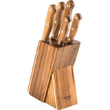 Juego De Cuchillos Gama Alta Cocina Set 6 Pz Lamart