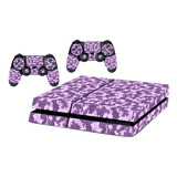 Skin Para Playstation 4 Fat Modelo (80121ps4f)