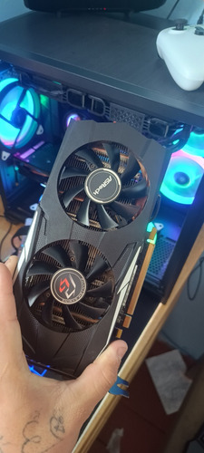 Amd Rx 570 8gb Phanton Gaming 