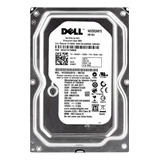 Hd Sata Dell 250gb 7.2k 3.5 0h962f H962f Wd2502abys-18b7a0 Cor Prateado