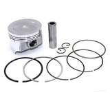 Kit Piston Motomel Dakar 200 Std 69mm Original Fas Motos