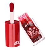 Tinta Indeleble Para Labios | Kiss Lip Tint Pink Up 1 Pieza