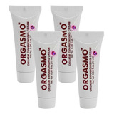 4 Lubrigel Orgasmo Sensibilizantes Vaginales 10ml