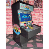 Alcancía Street Fighter 2 Champion Edition Arcade