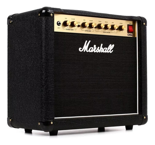 Marshall Dsl 5 Cr Amplificador Para Guitarra 5 Watts
