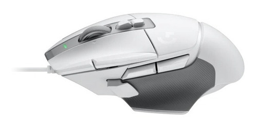 Mouse De Juego Logitech G502 X White