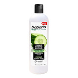 Shampoo Babaria Rizos Pepino - mL a $47