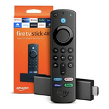 Amazon Fire Tv Stick 4k Streaming Control Voz Alexa