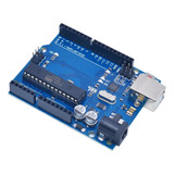 Tarjeta Genérica Uno R3 Mega328p, Atmega16u2 Wifi