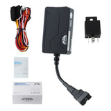 Gps Localizador Satelital Tracker 311 B Autos Motos Camiones