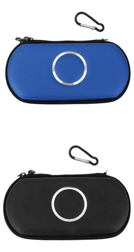 2pcs Bolsa Funda Elegante Para Psp 1000/2000/3000