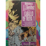 Libro Caballo De Troya J J Benítez Y