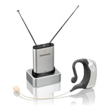 Sistema Inalámbrico Samson Airline Micro Earset Con Transmis