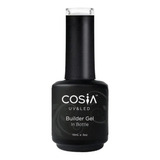 Builder Gel Cosia Para Manicure 15 Ml