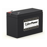 Cyberpower Batería De Reemplazo Para No Break Rb1270b, 12v,