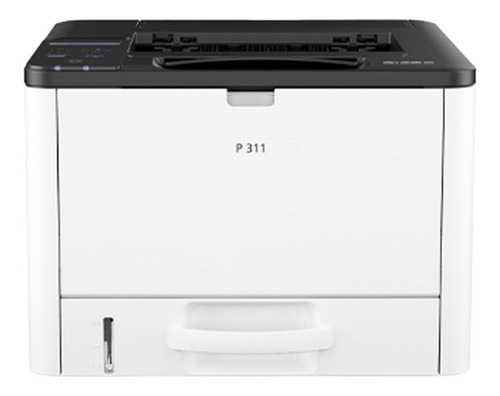 Impresora Ricoh Laser P 311 Doble Faz Automatico 