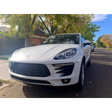 Porsche Macan 2017