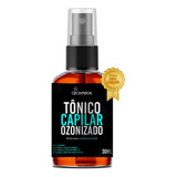 Tônico Capilar Ozonizado Para Cabelos E Barbas Unisex 30ml