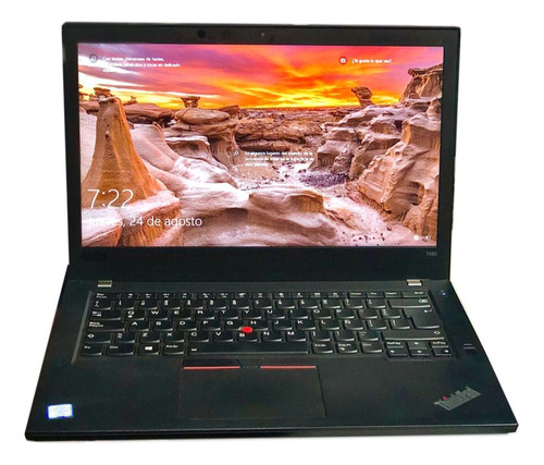 Laptop Lenovo Thinkpad T480 Corei5 4gb Ram