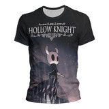 L Camiseta Hombre Con Estampado 3d Hollow Knight