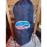 Carpa Alpes, 3p Colchón Inflable 2 Pl. Bolsa De Dormir 1 Pl.