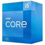 Procesador Intel Core I5 12400f 2.5 Ghz Six Core 18 Mb 1700